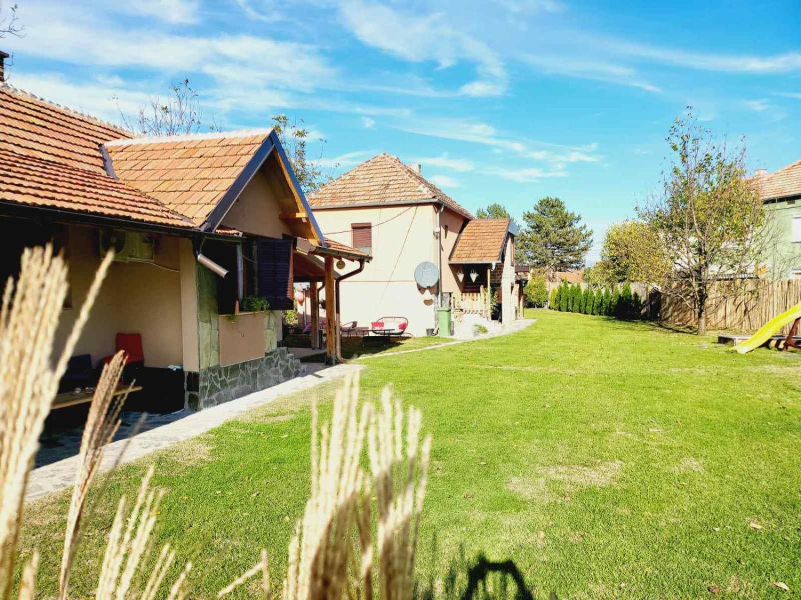 Villa Dvor à Donja Toponica Extérieur photo