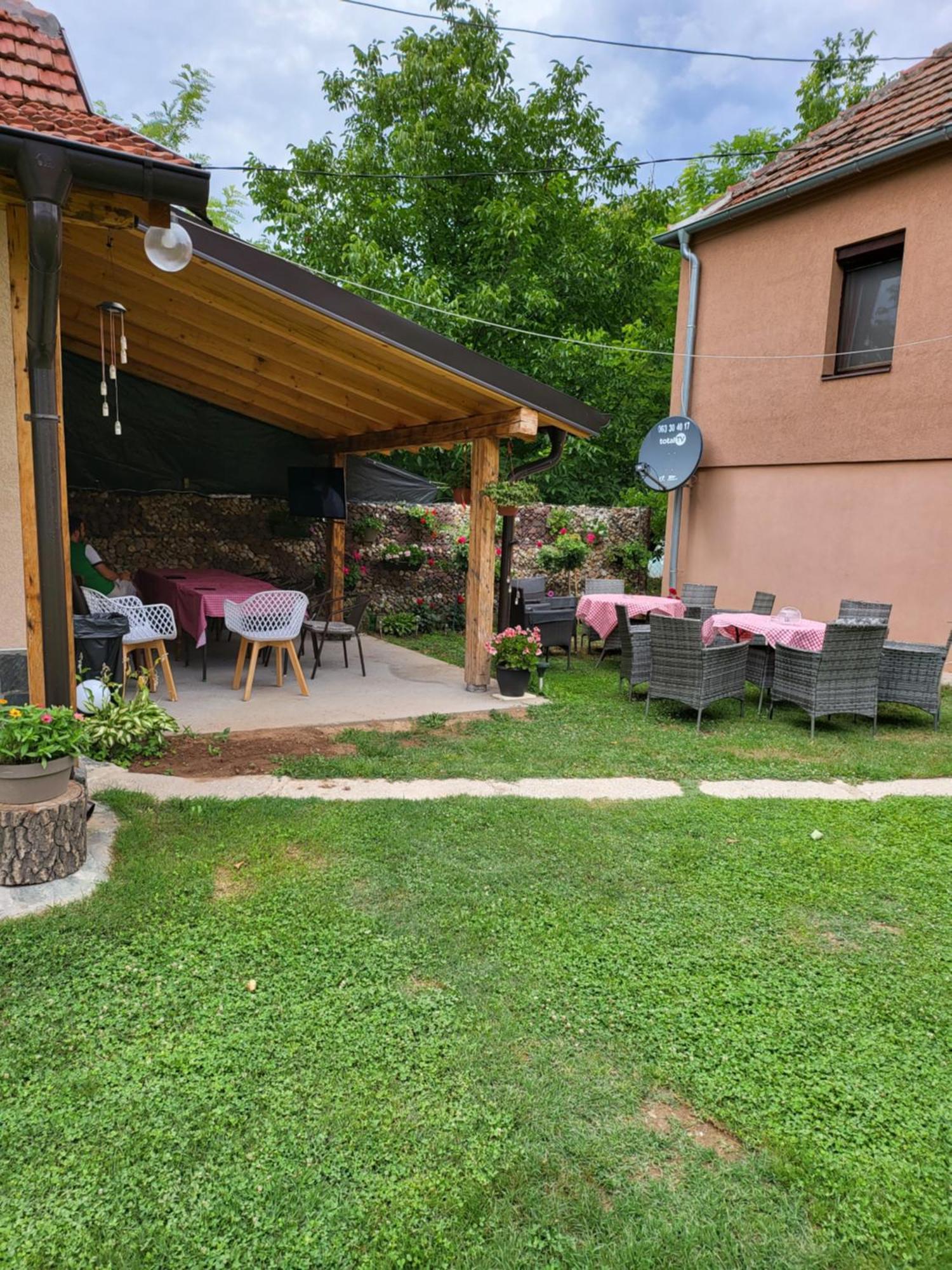 Villa Dvor à Donja Toponica Chambre photo